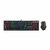 COMBO TECLADO Y MOUSE REDRAGON K551RGB-BA-SP