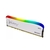 MEMORIA RAM KINGSTON 16GB DDR4 DIMM FURY 3200 RGB BLANCO - comprar online