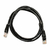 CABLE DE RED PATCHCORD COMMSCOPE CAT6 1.20 MTS NEGRO