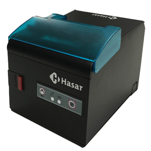 IMPRESORA TERMICA HASAR PHT-250 NEGRO ETHERNET/USB/R S232