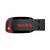 PEN DRIVE SANDISK CRUZER BLADE 16GB USB 2.0 TIPO A