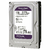 DISCO HDD INTERNO WD 1TB 3.5 PURPLE SATA 6GB/S 6
