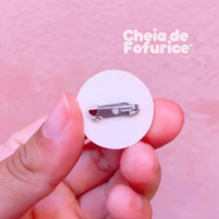 Broche com Foto para Lapela e Buquê - comprar online