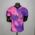 Camisa PSG IIII 20/21 - Masculino Jogador - Rosa e Roxo