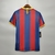 Camisa Barcelona I 10/11 - Masculino Retrô - Vermelho e Azul - comprar online