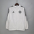 Corta-Vento Manchester United 21/22 - Masculino - Branco