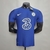 Camisa Chelsea I 21/22 - Masculino Jogador - Azul