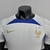 Camisa de Treino França 2022 Nike - Modelo Jogador - Branco e Azul - loja online