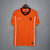 Camisa Holanda I 2010 - Masculino Retrô - Laranja