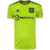 Camisa Manchester United III 22/23 Torcedor Adidas Masculina - Verde