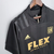 Camisa Los Angeles FC Home 21/22 Torcedor Adidas Masculina - Preto na internet