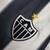 Camisa Atlético Mineiro [Libertadores] I 2013 - Masculino Retrô - Preto e Branco - Fu7 Prime - Artigos Esportivos para Atletas da Quebrada