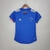 Camisa Cruzeiro I 21/22 - Feminina Torcedor - Azul - comprar online