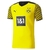 Camisa Borussia Dortmund Home 21/22 Torcedor Puma Masculina - Amarelo