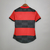 Camisa Flamengo I 21/22 - Feminina Torcedor - Vermelho e Preto na internet