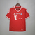 Camisa Bayern de Munique I 13/14 - Masculino Retrô - Vermelho