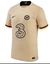 Camisa Chelsea Third 22/23 Torcedor Nike Masculina - Marrom