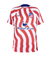 Camisa Atlético de Madrid I 22/23 Torcedor Masculino Nike - Vermelha e Branca