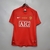 Camisa Manchester United I 02/04 - Masculino Retrô - Vermelho