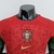 Camisa Portugal Player I 2022 Masculino - Vermelho - comprar online