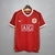 Camisa Manchester United I 07/08 - Masculino Retrô - Vermelho