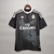 Camisa Real Madrid III 2014/15 - Masculino Retrô - Preto