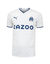 Camisa Olympique de Marseille Home 22/23 Torcedor Puma Masculina - Branco