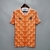 Camisa Holanda I 1988 - Masculino Retrô - Laranja