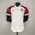 Camisa Flamengo II 21/22 - Masculino Jogador - Branco e Vermelho