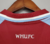 Camisa West Ham Home 21/22 Torcedor Umbro Masculino - Bordo e Azul - loja online