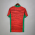 Camisa Goleiro Cruzeiro 21/22 - Masculino Torcedor - Vermelho e Verde na internet