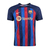 Camisa Barcelona Third 22/23 Torcedor Masculina Nike - Azul