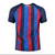 Camisa Barcelona Third 22/23 Torcedor Masculina Nike - Azul - comprar online