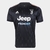 Camisa Juventus Away 21/22 Torcedor Adidas Masculina - Preta