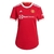 Camisa Manchester United Home 21/22 Torcedor Adidas Feminina - Vermelha