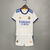 Kit Real Madrid I 21/22 - Infantil - Branco