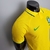 Camisa Futsal Brasil I 2021 - Masculino Jogador - Amarela - Fu7 Prime - Artigos Esportivos para Atletas da Quebrada