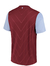 Camisa Aston Villa Home 22/23 Torcedor Castore Masculino - Vermelho e Azul - comprar online