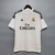 Camisa Real Madrid I 14/15 - Masculino Retrô - Branco