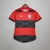 Camisa Flamengo I 21/22 - Feminina Torcedor - Vermelho e Preto - comprar online