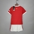 Kit Manchester United I 21/22 - Infantil - Vermelho e Branco - comprar online