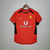 Camisa Manchester United I 06/07 - Masculino Retrô - Vermelho