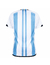 Camisa Seleção Argentina I 22/23 Torcedor Adidas Masculina - Branco e Azul - comprar online