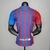 Camisa Barcelona I 21/22 - Masculino Jogador - Vermelho e Azul - comprar online