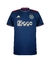 Camisa Ajax II 22/23 Torcedor Adidas Masculina - Azul