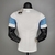 Camisa Olympique de Marseille I 21/22 - Masculino Jogador - Branco - comprar online