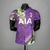 Camisa Tottenham III 21/22 - Masculino Jogador - Roxo e Amarelo