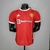 Camisa Manchester United I 21/22 - Masculino Jogador - Vermelho