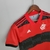 Camisa Flamengo I 21/22 - Feminina Torcedor - Vermelho e Preto - Fu7 Prime - Artigos Esportivos para Atletas da Quebrada