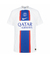 Camisa PSG Away 22/23 Torcedor Nike Masculino - Branco e Azul